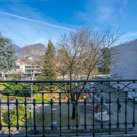 Little Lugano - Happy Rentals Bagian luar foto