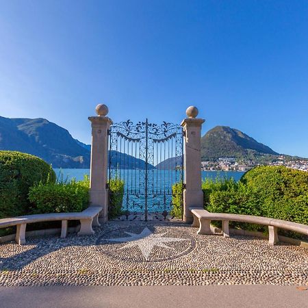 Little Lugano - Happy Rentals Bagian luar foto