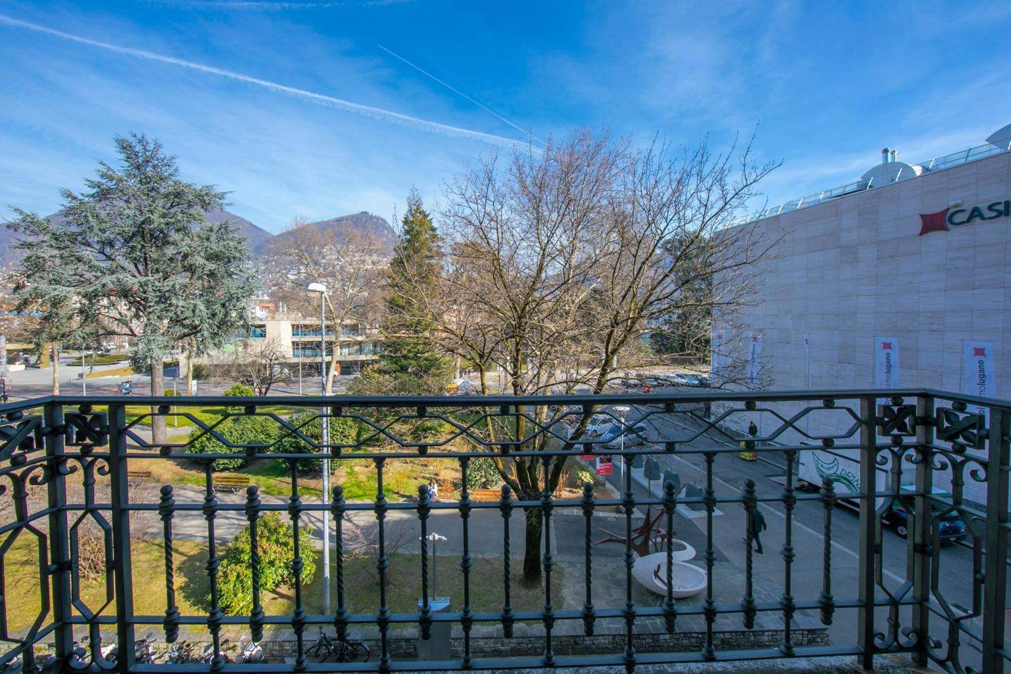 Little Lugano - Happy Rentals Bagian luar foto