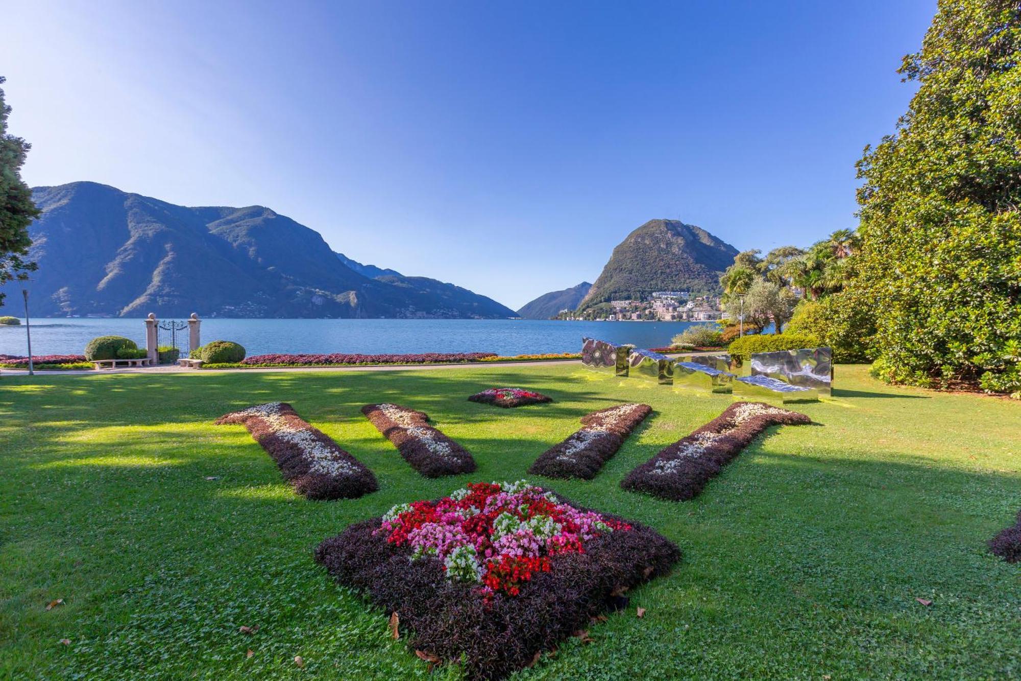 Little Lugano - Happy Rentals Bagian luar foto