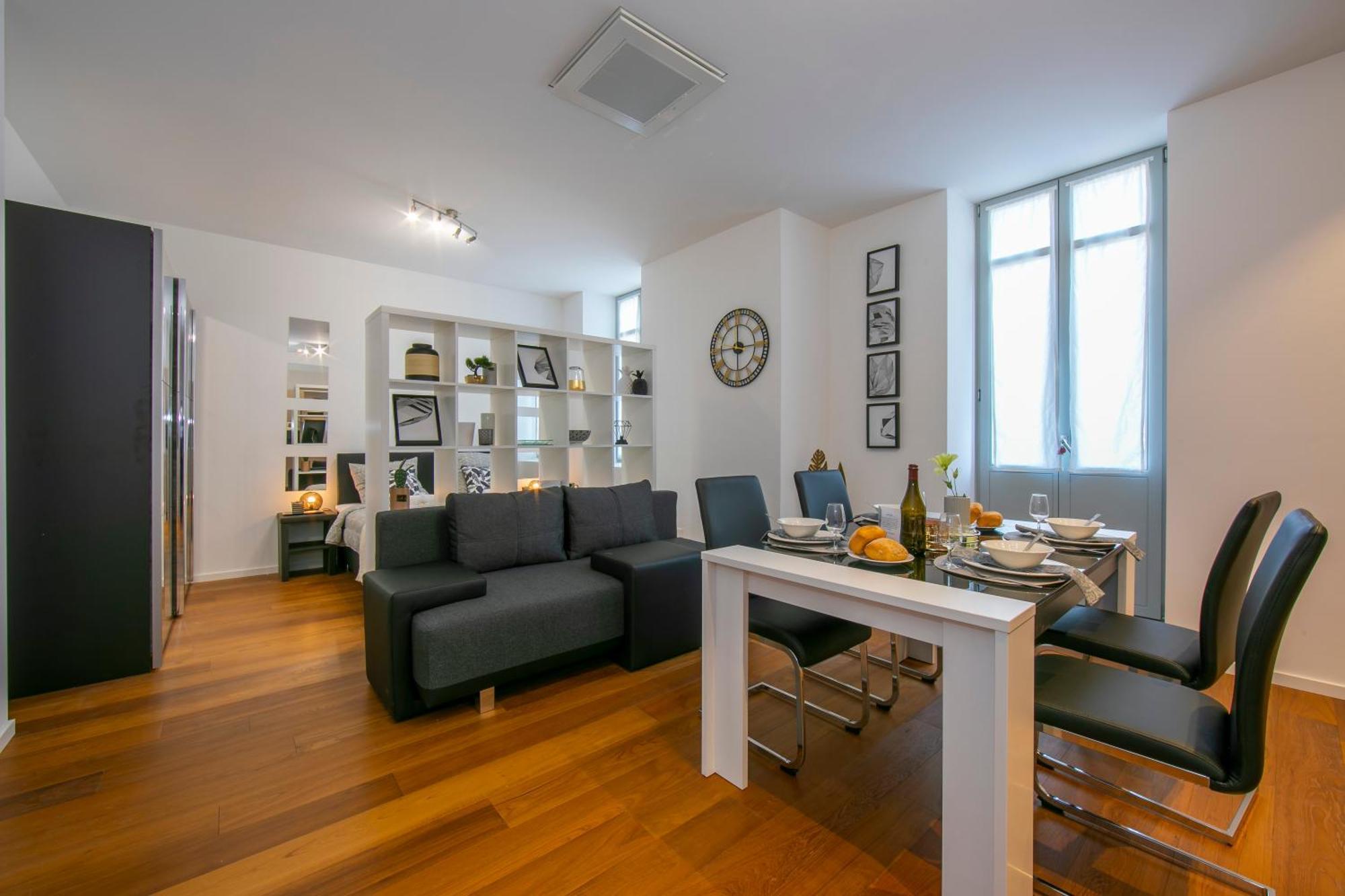 Little Lugano - Happy Rentals Bagian luar foto