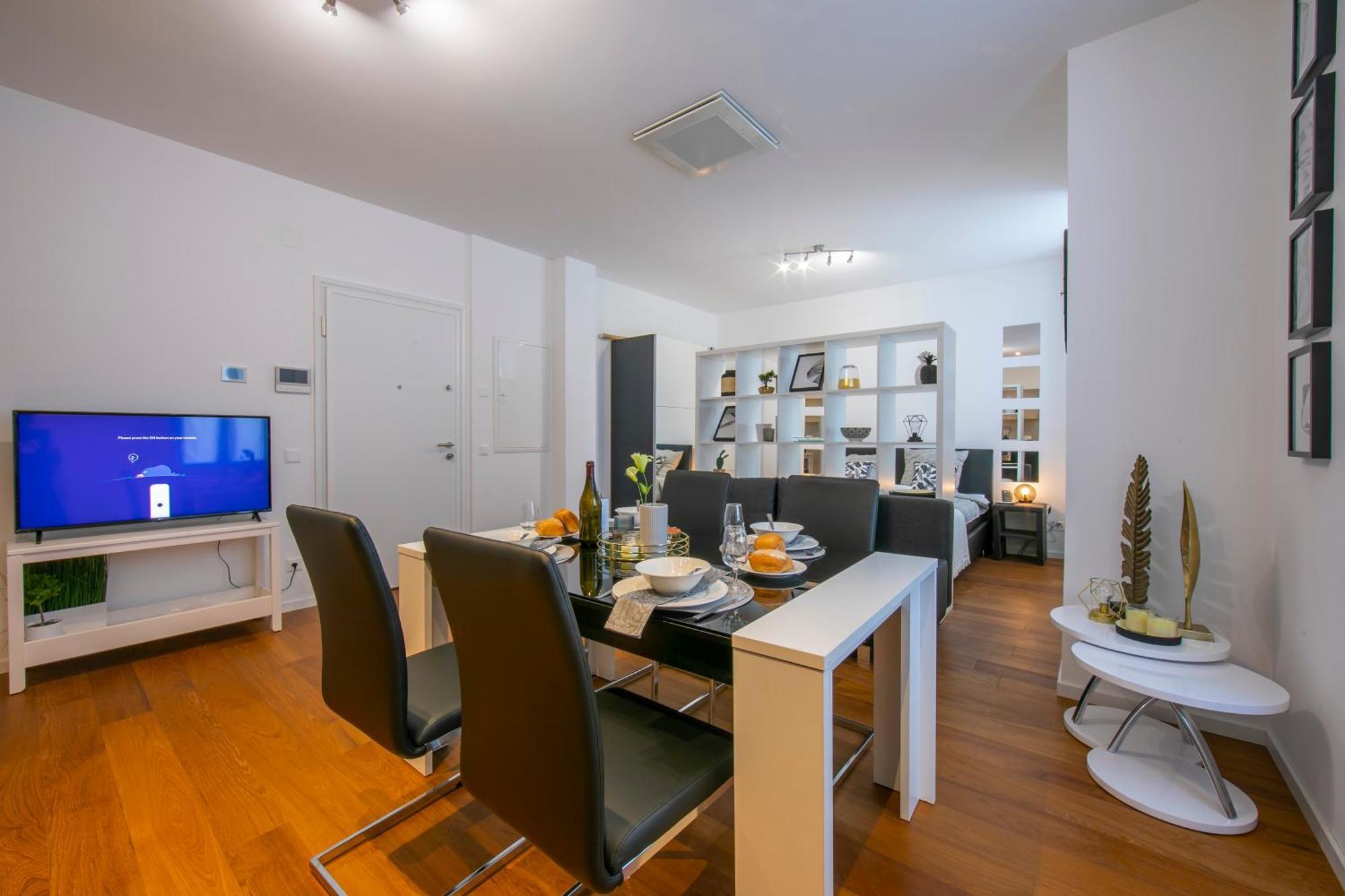 Little Lugano - Happy Rentals Bagian luar foto